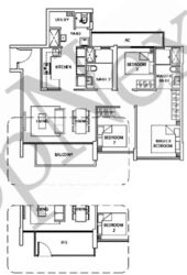 The Vales (D19), Condominium #597035831